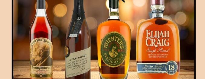 Bourbon "100" Raffle 2026